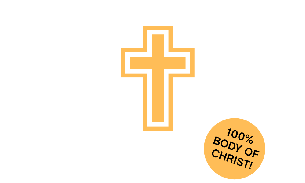 Body of Christ Chips Logo